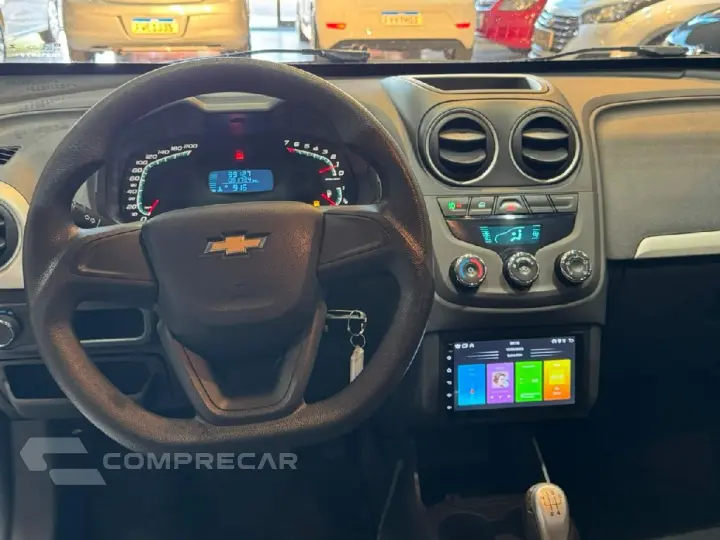 MONTANA 1.4 MPFI LS CS 8V FLEX 2P MANUAL
