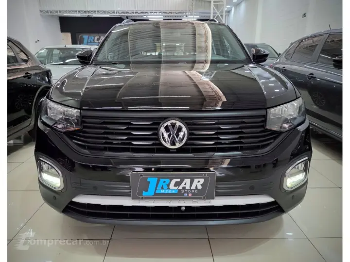 T-CROSS 1.0 200 TSI TOTAL FLEX SENSE AUTOMÁTICO