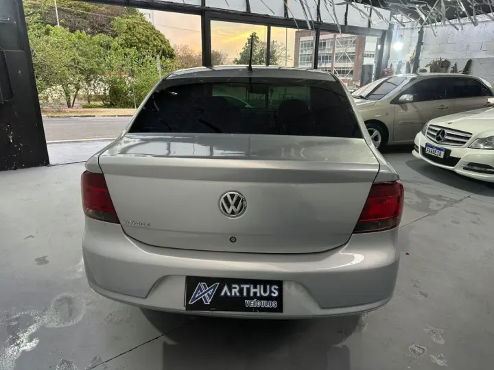 VOYAGE 1.0/1.0 City Mi Total Flex 8V 4p