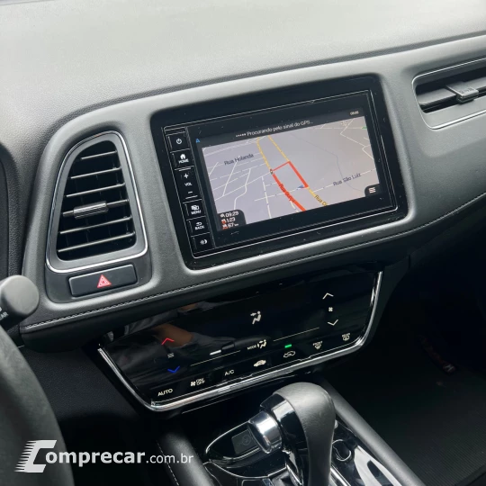 HR-V EXL 1.8 Flexone 16V 5p Aut.
