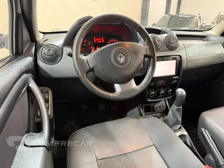Duster 1.6 16V 4P FLEX DYNAMIQUE