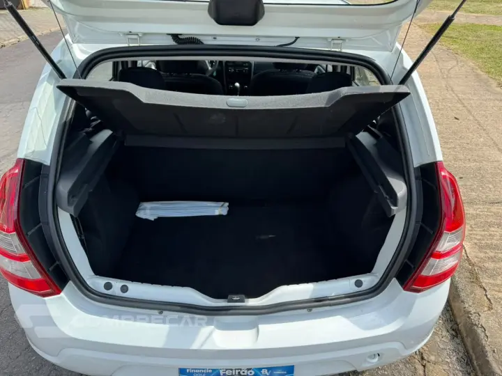 Sandero 1.6 Expression 8V