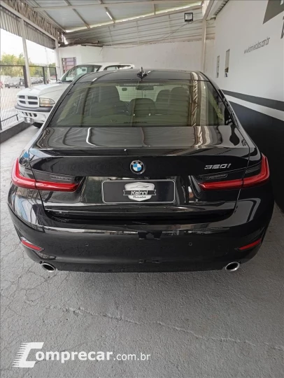 320I 2.0 16V Turbo GP