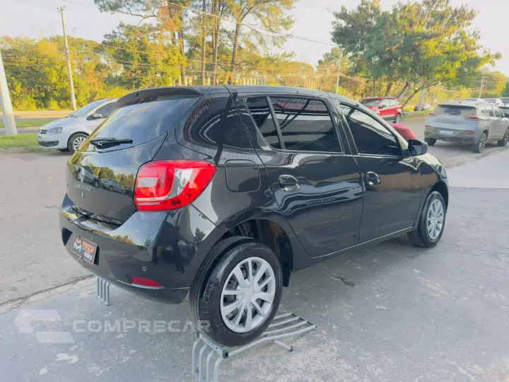 Sandero 1.0 12V 4P FLEX SCE EXPRESSION
