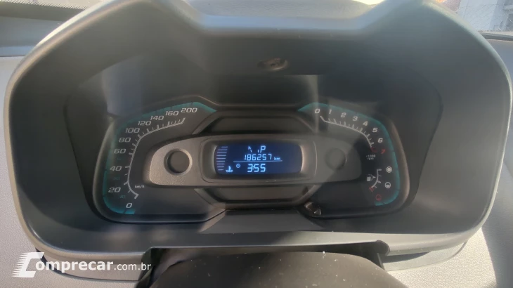 AGILE 1.4 MPFI LTZ 8V