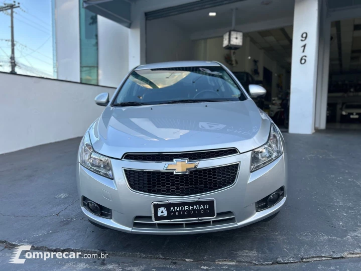 Cruze 1.8 Lt 16V Flex 4P Automático