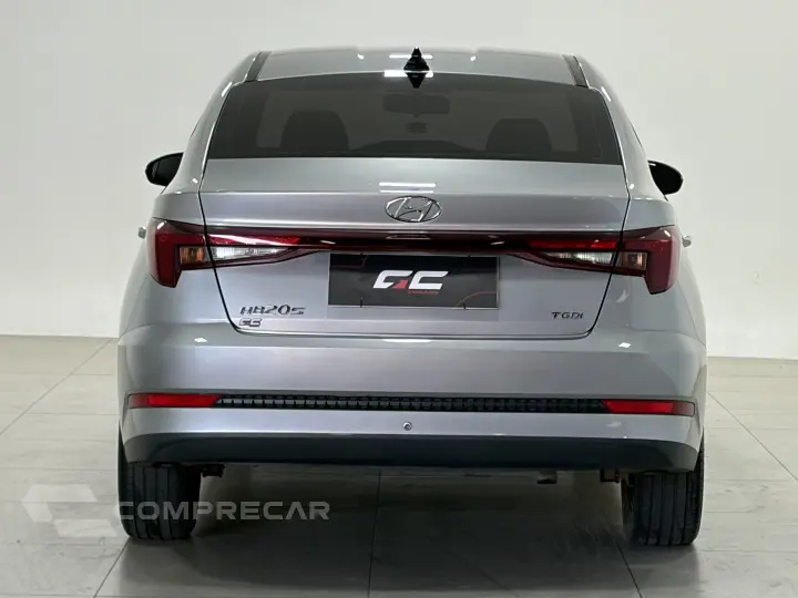 HB20S 1.0 TGDI FLEX EDIÇÃO ESPECIAL AUTOMÁTICO