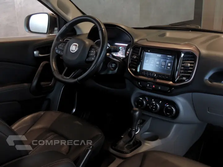 TORO 2.0 16V Turbo Volcano 4WD AT9