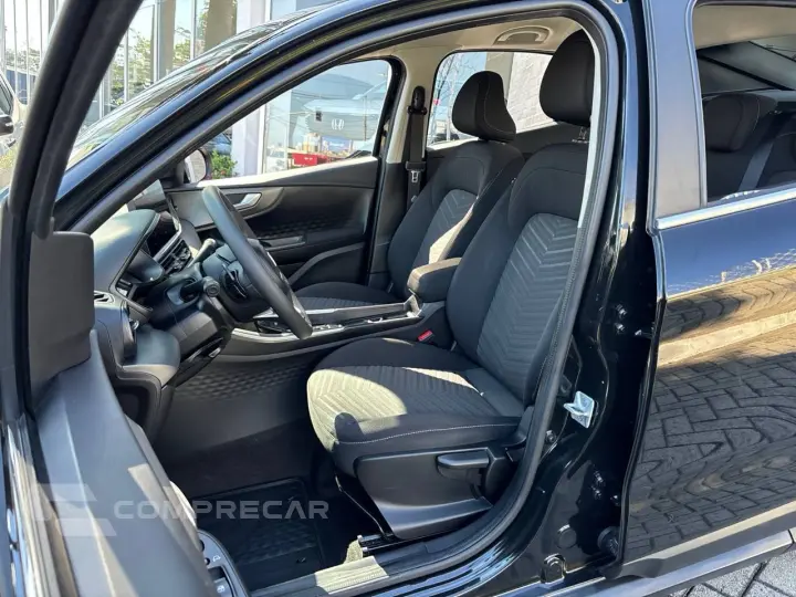Fastback Audace 1.0 200 T. Flex Aut