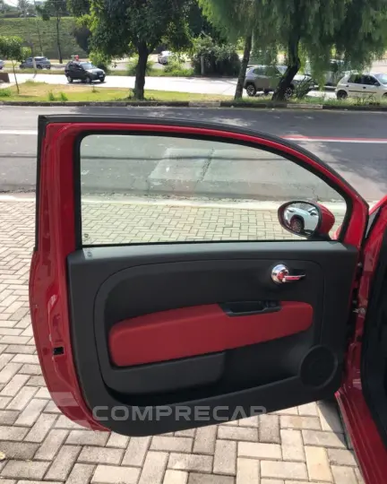 500 Cult 1.4 Flex 8V EVO Mec.