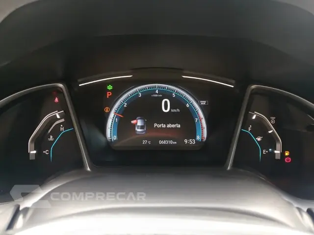 CIVIC - 2.0 16V ONE EXL 4P CVT