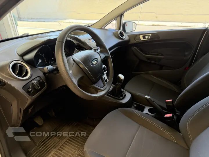 FIESTA 1.5 S Hatch 16V