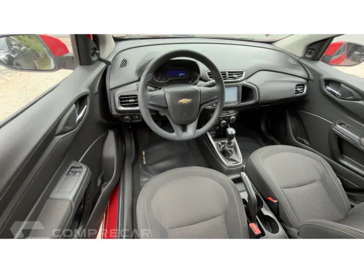 ONIX 1.4 MPFI LT 8V FLEX 4P MANUAL