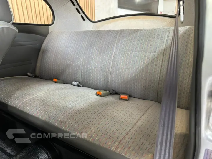 FUSCA 1.6 8V GASOLINA 2P MANUAL