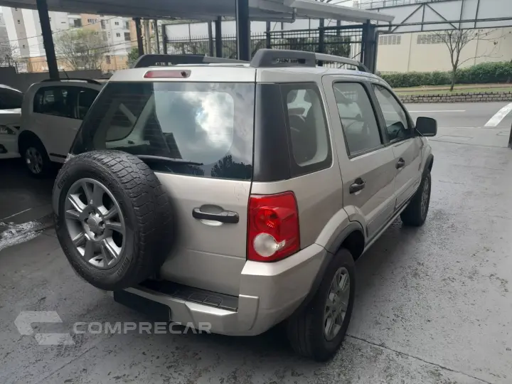 ECOSPORT 1.6 Freestyle 8V