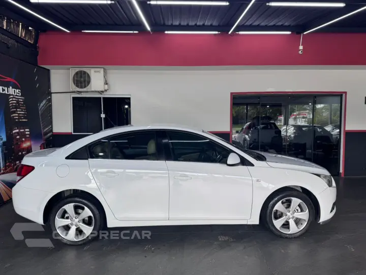 Cruze LT 1.8 Flex Automátic