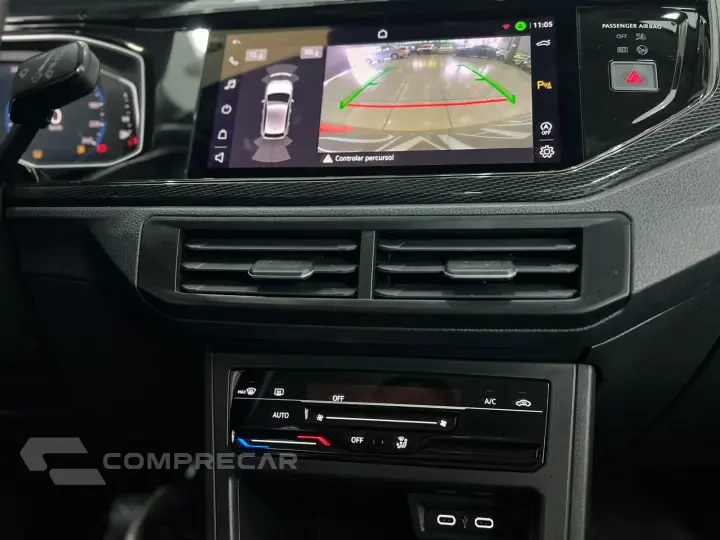 POLO 1.0 170 TSI HIGHLINE AUTOMÁTICO