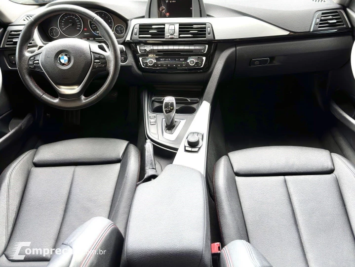 320i 2.0 SPORT 16V TURBO ACTIVE FLEX 4P AUTOMÁTICO