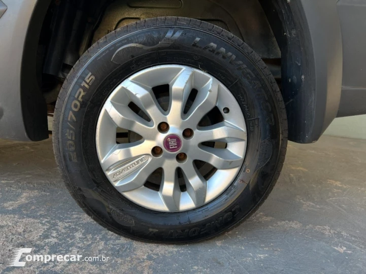 DOBLÒ 1.8 MPI Adventure 16V