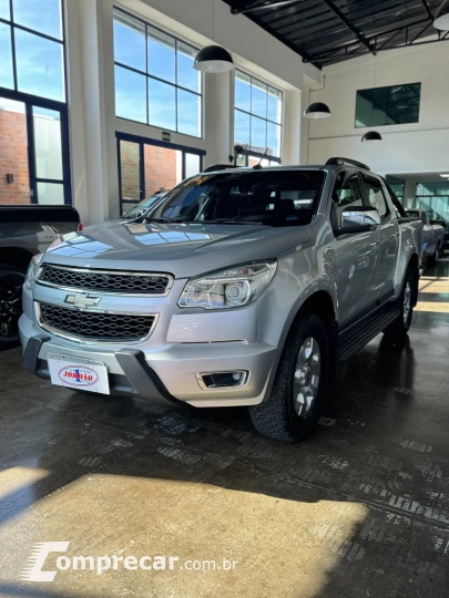 S10 Pick-Up LTZ 2.4 F.Power 4x2 CD