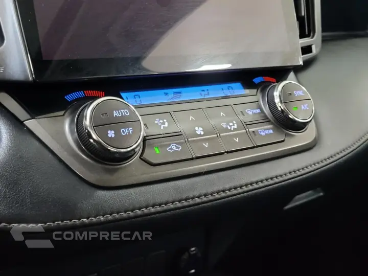 RAV4 2.5 4x4 16V Aut.