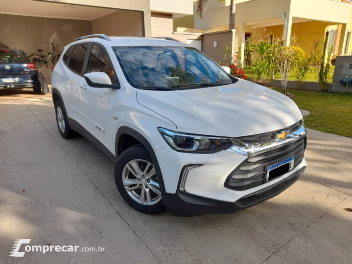 TRACKER 1.0 Turbo LT