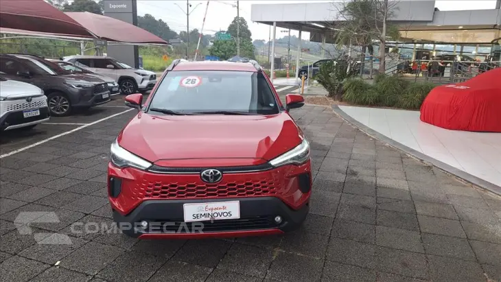 COROLLA CROSS 2.0 VVT-IE FLEX XR DIRECT SHIFT