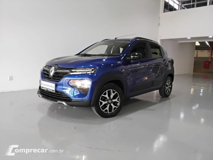 KWID 1.0 12V SCE FLEX OUTSIDER MANUAL
