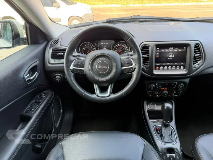 Compass 2.0 16V Flex Longitude Automático