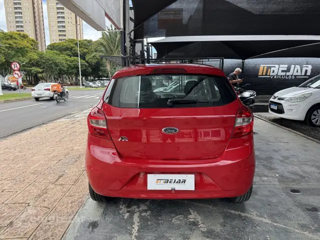 KA - 1.0 SE 12V 4P MANUAL