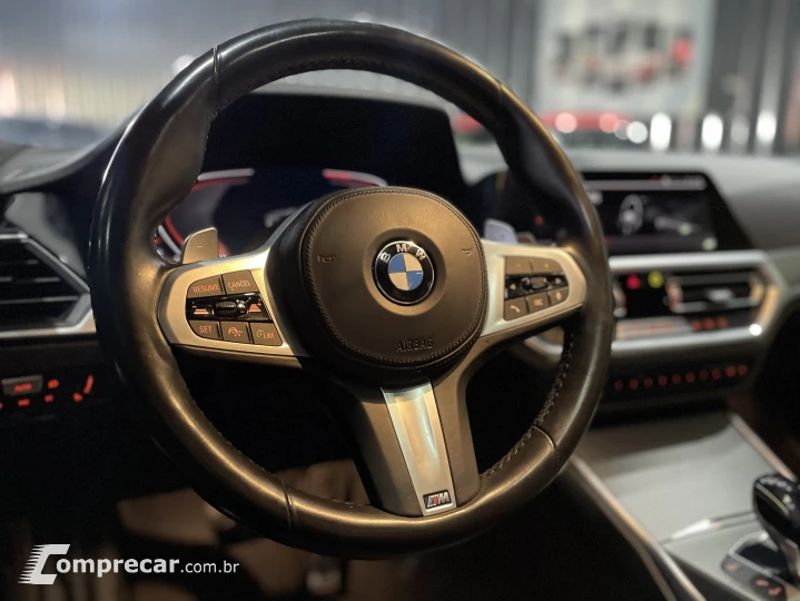 320I 2.0 16V Turbo M Sport