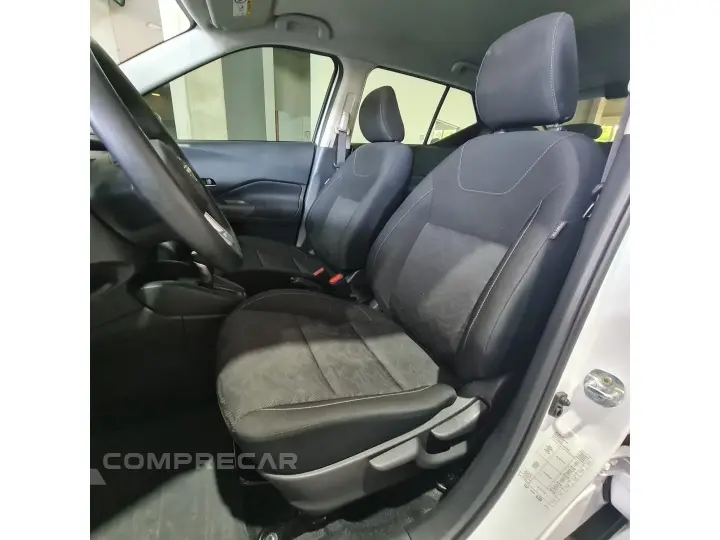 KICKS 1.6 16V FLEXSTART SENSE XTRONIC