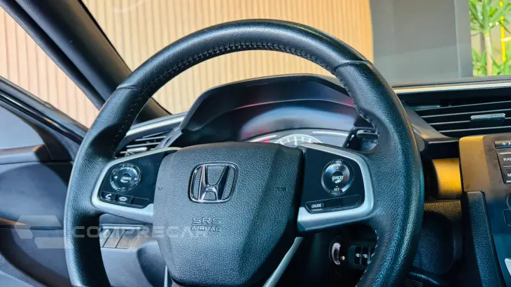 CIVIC 2.0 16vone LX