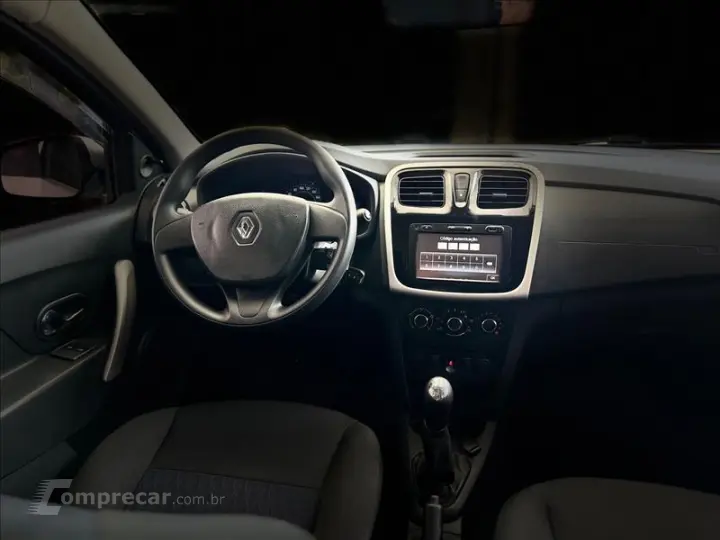 SANDERO 1.0 12V SCE Expression