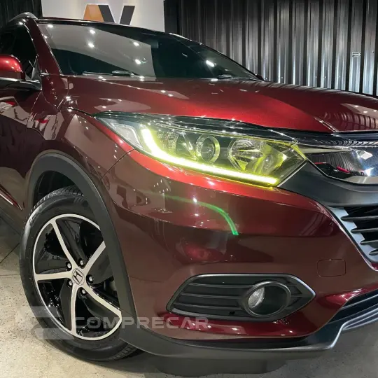 HR-V EX 1.8 Flexone 16V 5p Aut.