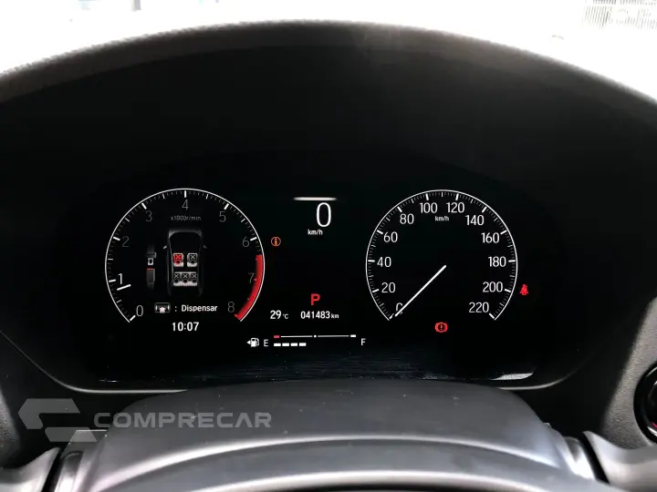 City 1.5 I-Vtec Flex Hatch Exl Cvt