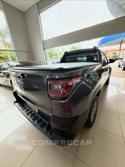 STRADA 1.3 Firefly Freedom CS