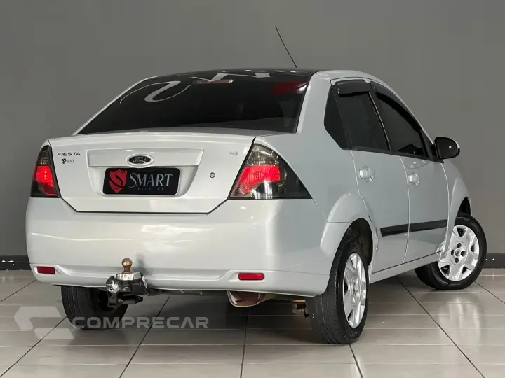 FIESTA 1.6 MPI SEDAN 8V FLEX 4P MANUAL