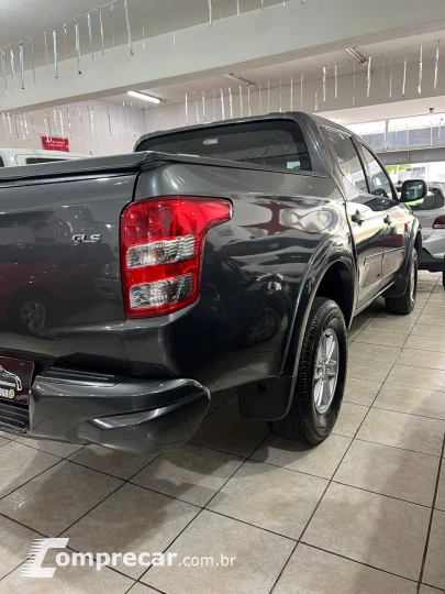 L200 TRITON 2.4 16V Turbo Sport Outdoor GLS CD 4X4