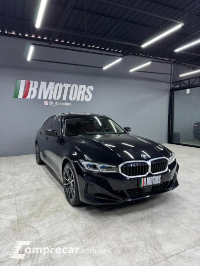320i 2.0 Turbo Sport GP Facelift (G20)