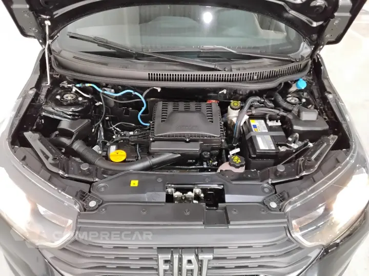 STRADA 1.3 FIREFLY FLEX FREEDOM CD MANUAL