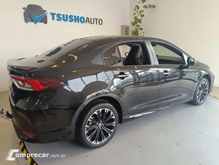 COROLLA 2.0 VVT-IE FLEX GR-S DIRECT SHIFT