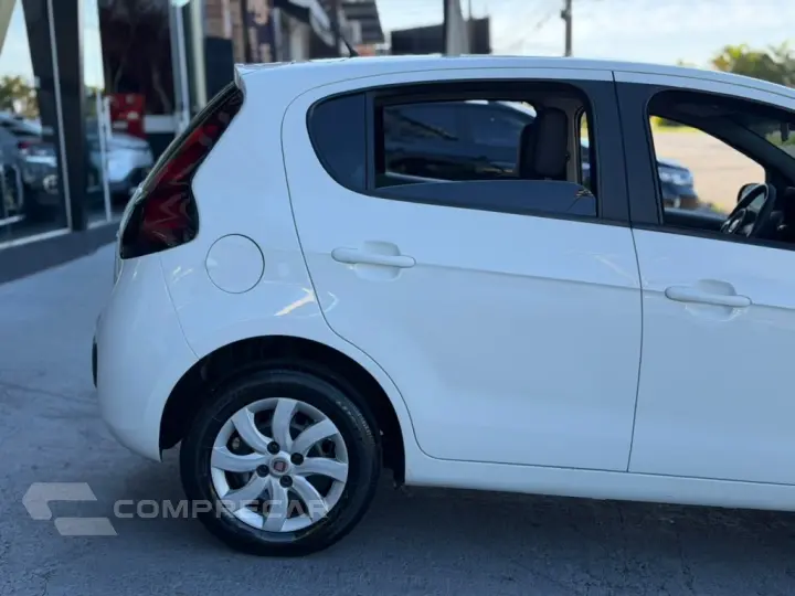 PALIO 1.0 MPI ATTRACTIVE 8V FLEX 4P MANUAL