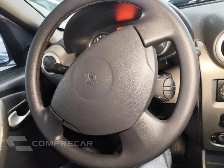 SANDERO 1.6 EXPRESSION 16V FLEX 4P MANUAL