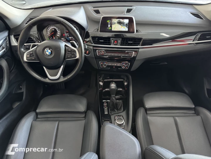 X1 2.0 16V 4P SDRIVE 20I X-LINE ACTIVEFLEX TURBO AUTOMÁTICO