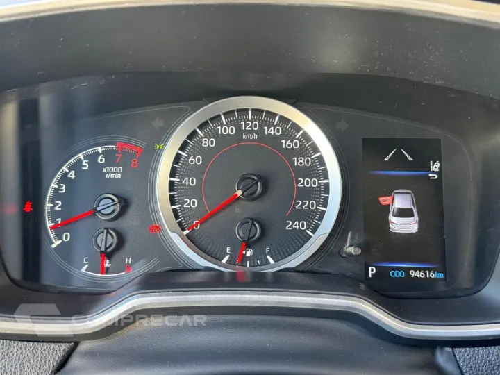 COROLLA 2.0 Vvt-ie XEI