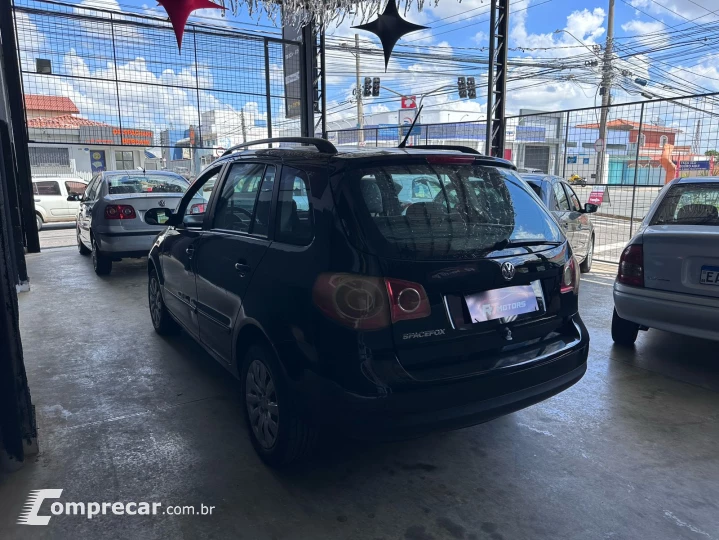 SPACEFOX 1.6 MI 8V