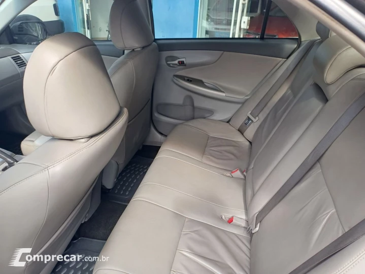 Corolla 2.0 16V 4P XEI FLEX AUTOMÁTICO