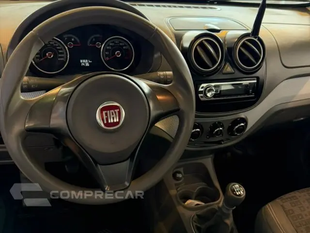 PALIO - 1.0 MPI ATTRACTIVE 8V 4P MANUAL