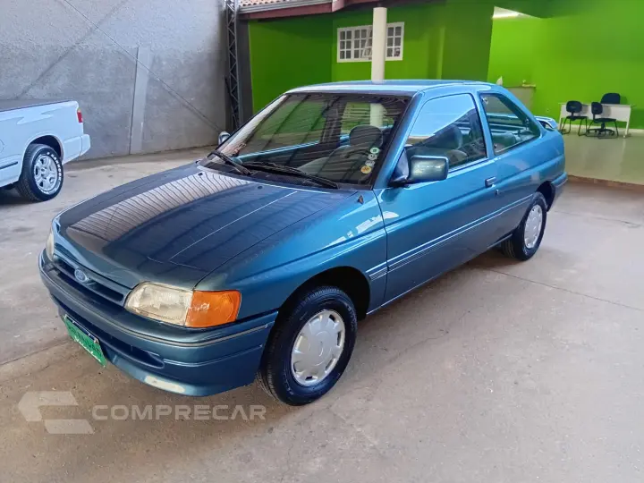 Escort 1.6 CHT
